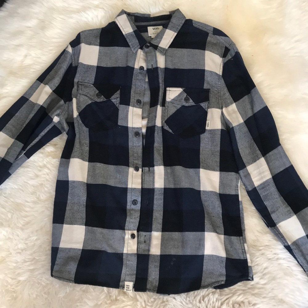 Vans Flannel